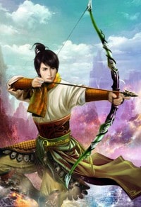 情剑山河